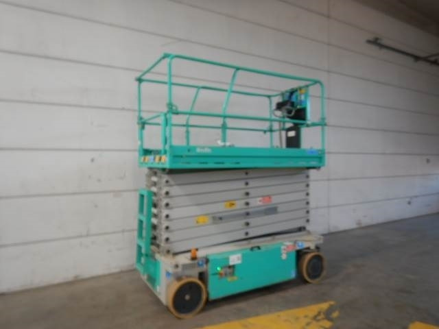 Imer IM14122 - Saxlift: bild 3 Imer IM14122 - Saxlift: bild 3