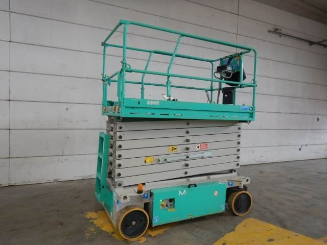 Imer IM14122 - Saxlift: bild 3 Imer IM14122 - Saxlift: bild 3