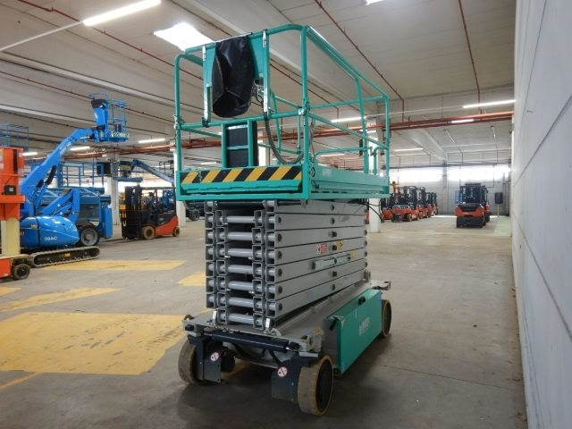 Imer IM14122 - Saxlift: bild 4 Imer IM14122 - Saxlift: bild 4