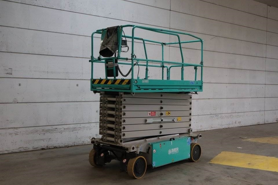 Imer IM14122 - Saxlift: bild 4 Imer IM14122 - Saxlift: bild 4