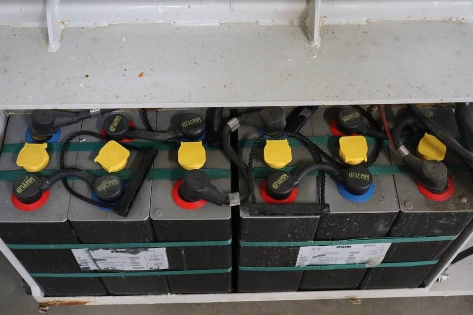 Imer IM14122 - Saxlift: bild 5 Imer IM14122 - Saxlift: bild 5