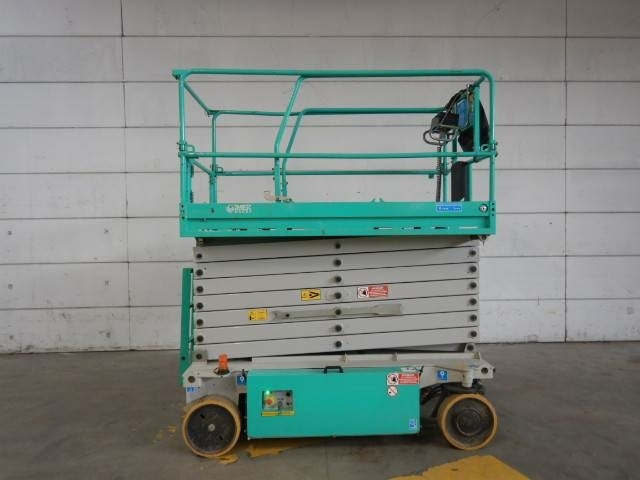 Imer IM14122 - Saxlift: bild 1 Imer IM14122 - Saxlift: bild 1