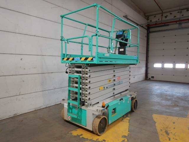 Imer IM14122 - Saxlift: bild 2 Imer IM14122 - Saxlift: bild 2