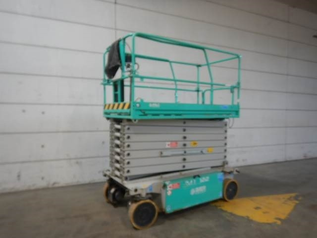 Imer IM14122 - Saxlift: bild 4 Imer IM14122 - Saxlift: bild 4