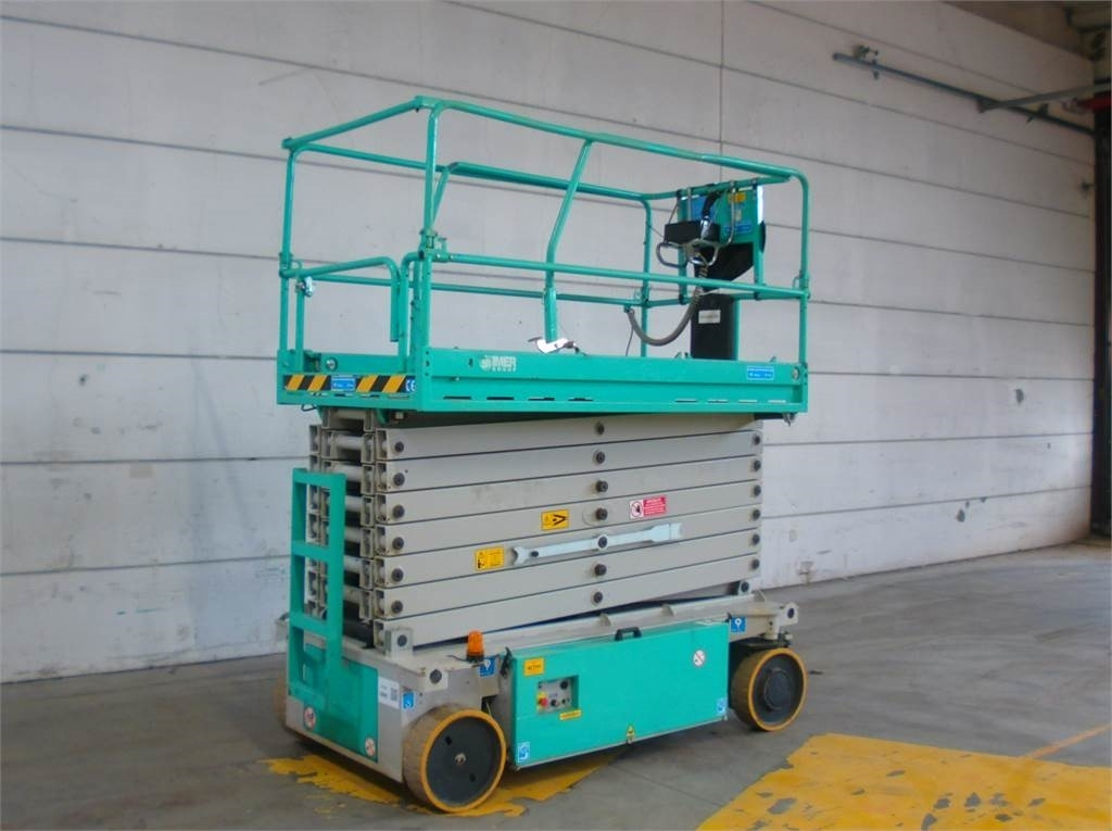Imer IM14122 - Saxlift: bild 2 Imer IM14122 - Saxlift: bild 2