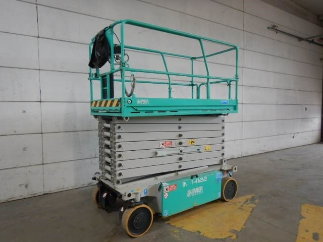 Imer IM14122 - Saxlift: bild 4 Imer IM14122 - Saxlift: bild 4
