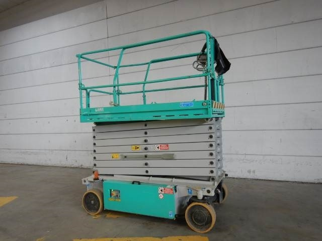 Imer IM14122 - Saxlift: bild 2 Imer IM14122 - Saxlift: bild 2