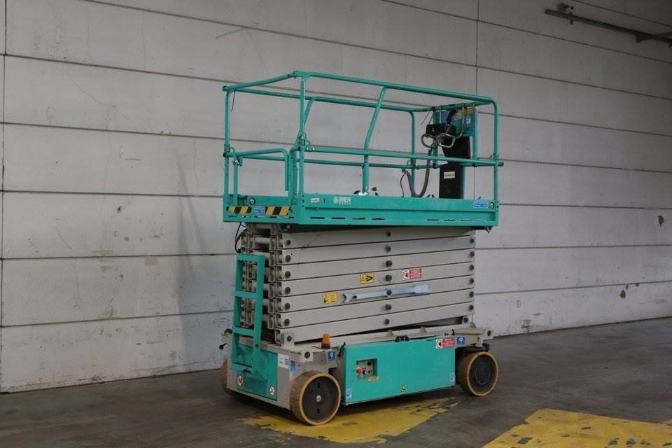 Imer IM14122 - Saxlift: bild 3 Imer IM14122 - Saxlift: bild 3