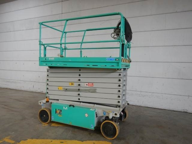 Imer IM14122 - Saxlift: bild 2 Imer IM14122 - Saxlift: bild 2
