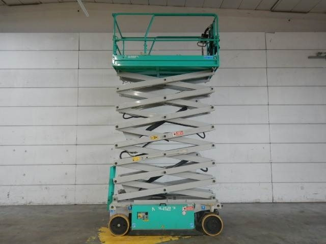 Imer IM14122 - Saxlift: bild 5 Imer IM14122 - Saxlift: bild 5