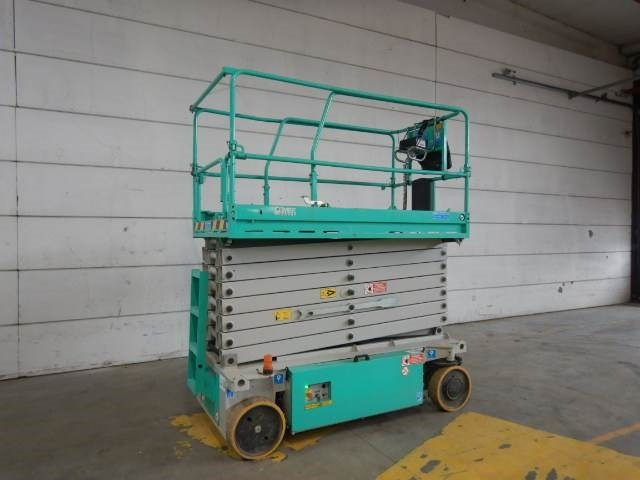 Imer IM14122 - Saxlift: bild 3 Imer IM14122 - Saxlift: bild 3