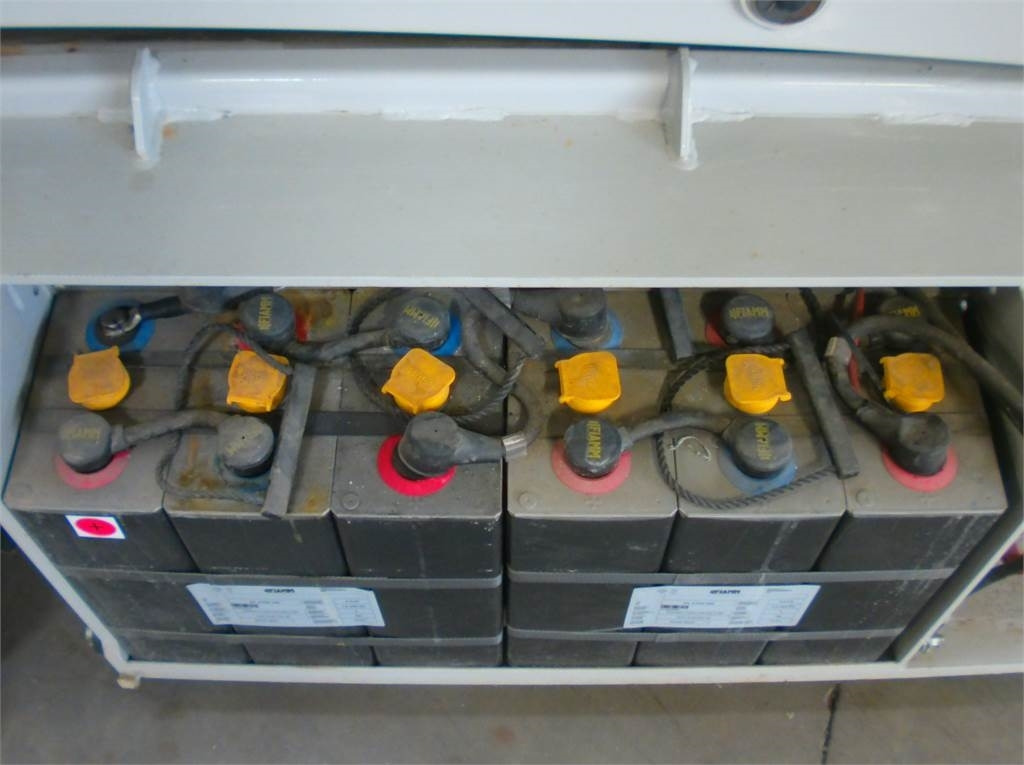 Imer IM14122 - Saxlift: bild 5 Imer IM14122 - Saxlift: bild 5