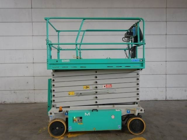 Imer IM14122 - Saxlift: bild 1 Imer IM14122 - Saxlift: bild 1