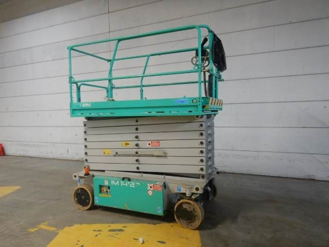 Imer IM14122 - Saxlift: bild 1 Imer IM14122 - Saxlift: bild 1