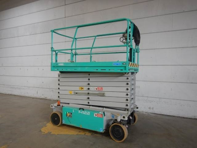 Imer IM14122 - Saxlift: bild 2 Imer IM14122 - Saxlift: bild 2