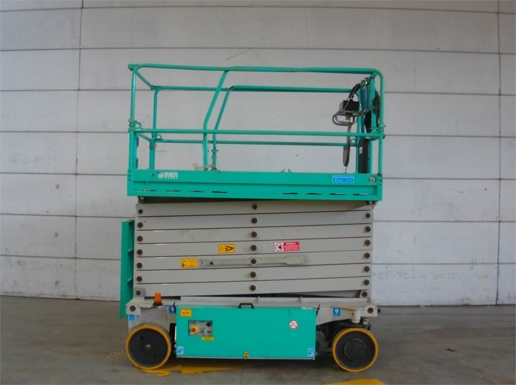 Imer IM14122 - Saxlift: bild 1 Imer IM14122 - Saxlift: bild 1