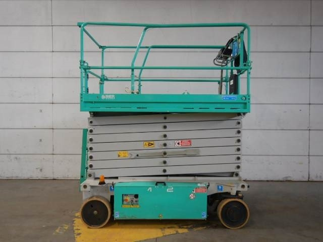 Imer IM14122 - Saxlift: bild 1 Imer IM14122 - Saxlift: bild 1