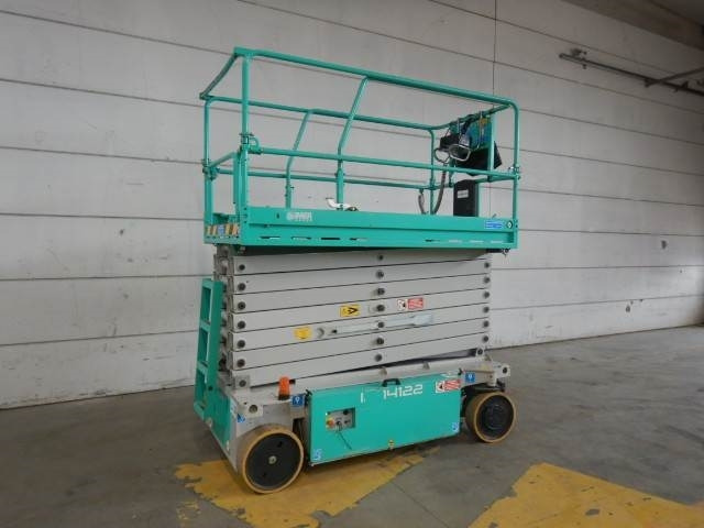 Imer IM14122 - Saxlift: bild 3 Imer IM14122 - Saxlift: bild 3