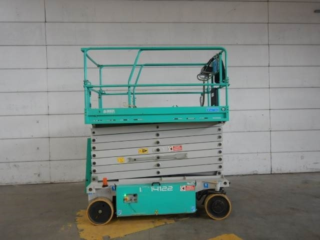 Imer IM14122 - Saxlift: bild 1 Imer IM14122 - Saxlift: bild 1