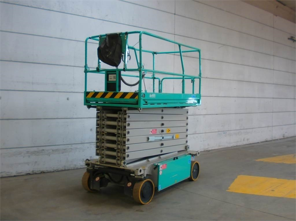 Imer IM14122 - Saxlift: bild 4 Imer IM14122 - Saxlift: bild 4