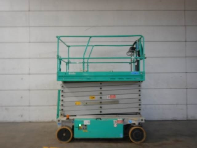 Imer IM14122 - Saxlift: bild 1 Imer IM14122 - Saxlift: bild 1