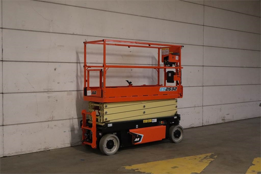 JLG 2632ES - Saxlift: bild 2 JLG 2632ES - Saxlift: bild 2