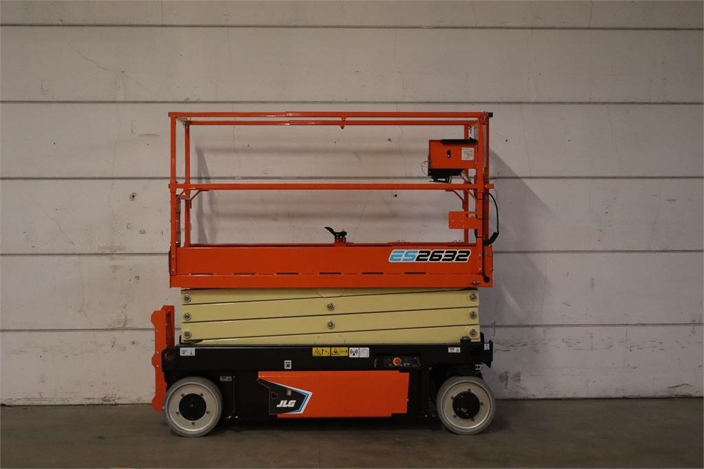 JLG 2632ES - Saxlift: bild 1 JLG 2632ES - Saxlift: bild 1