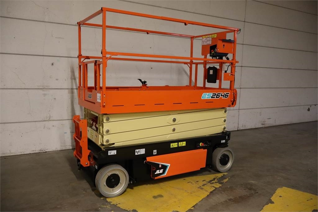 JLG 2646ES - Saxlift: bild 2 JLG 2646ES - Saxlift: bild 2