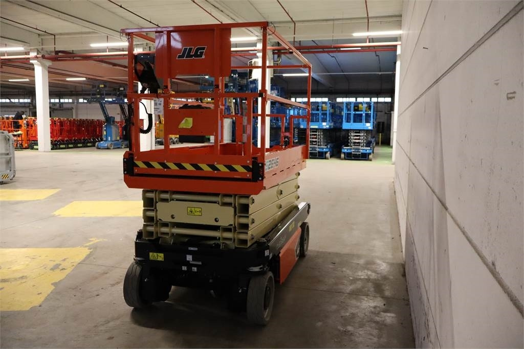 JLG 2646ES - Saxlift: bild 4 JLG 2646ES - Saxlift: bild 4