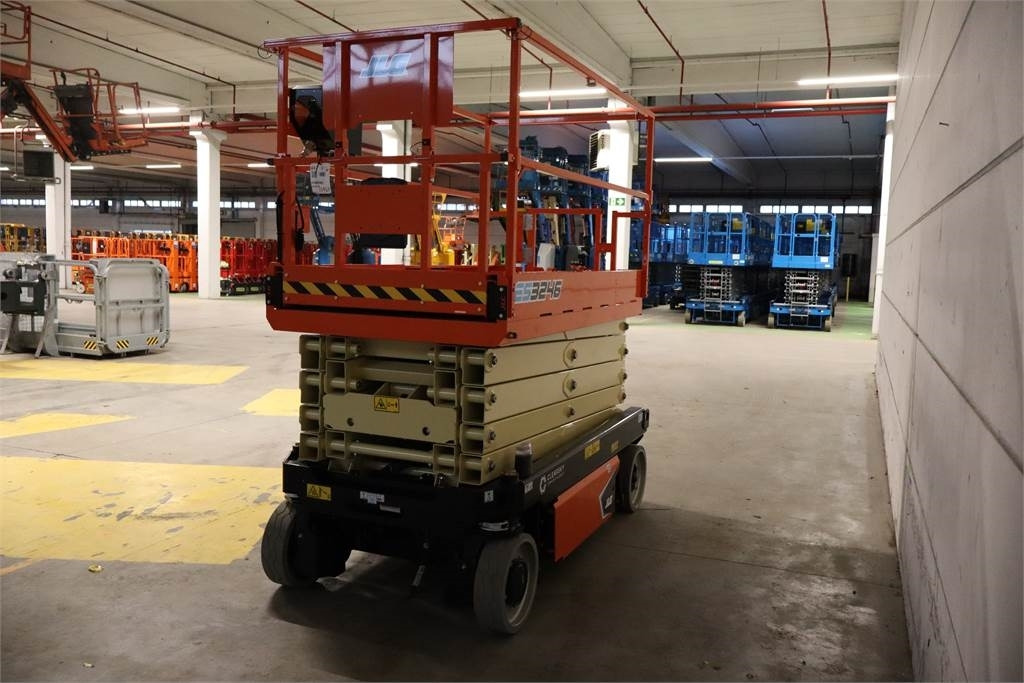 JLG 3246ES - Saxlift: bild 4 JLG 3246ES - Saxlift: bild 4