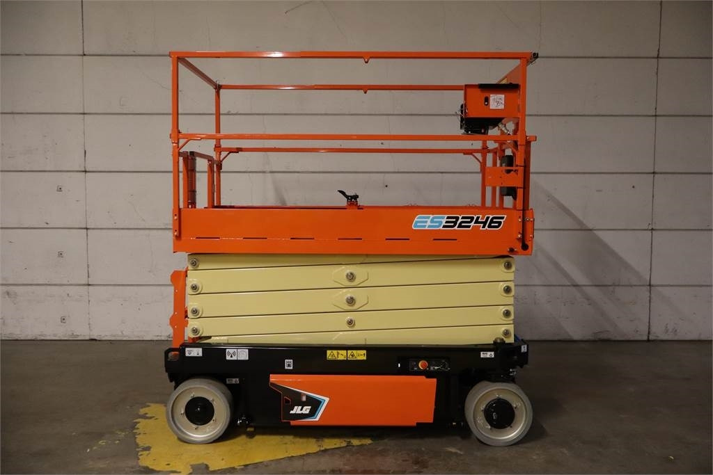 JLG 3246ES - Saxlift: bild 1 JLG 3246ES - Saxlift: bild 1