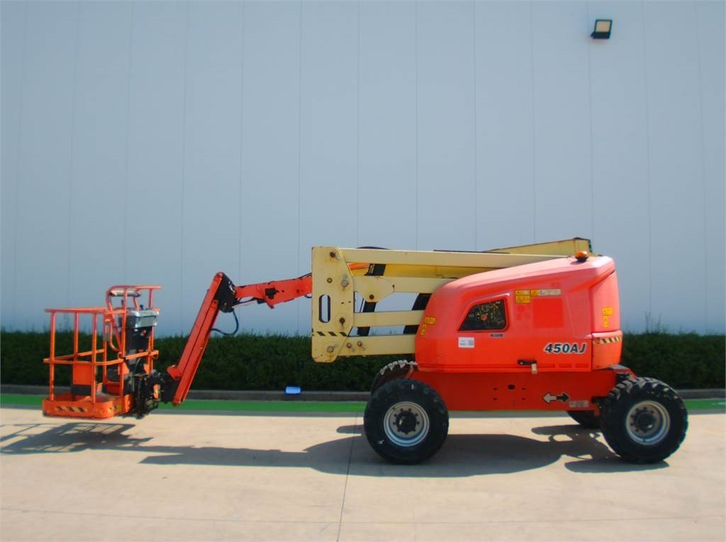 JLG 450AJ - Bomlift: bild 1 JLG 450AJ - Bomlift: bild 1