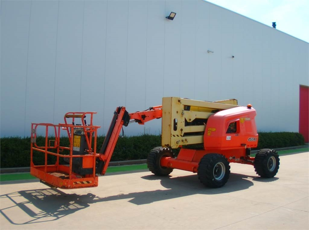 JLG 450AJ - Bomlift: bild 2 JLG 450AJ - Bomlift: bild 2
