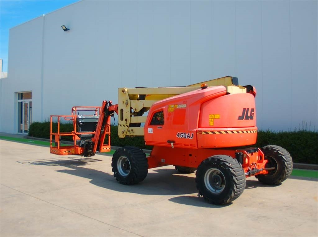 JLG 450AJ - Bomlift: bild 3 JLG 450AJ - Bomlift: bild 3