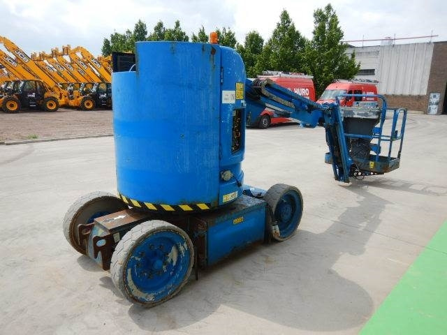 JLG E300AJP - Bomlift: bild 4 JLG E300AJP - Bomlift: bild 4
