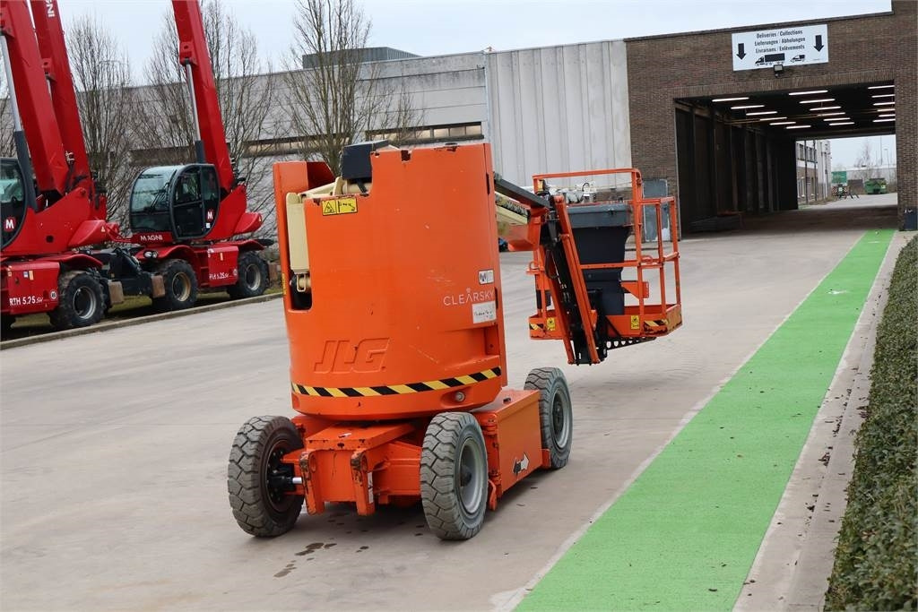JLG E300AJP - Bomlift: bild 4 JLG E300AJP - Bomlift: bild 4