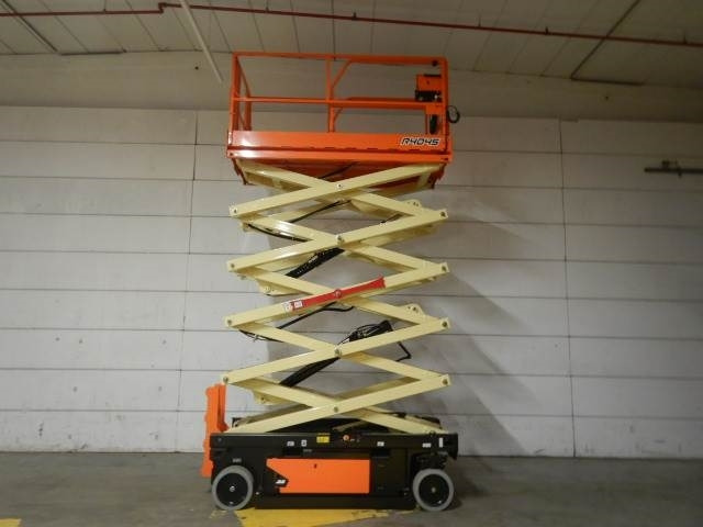 Saxlift JLG R4045: bild 6