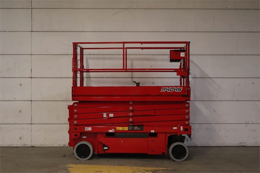 JLG R4045 - Saxlift: bild 1 JLG R4045 - Saxlift: bild 1