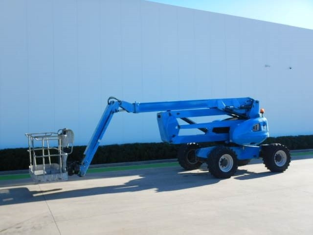 Manitou 200ATJ - Bomlift: bild 2 Manitou 200ATJ - Bomlift: bild 2