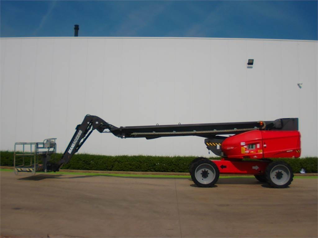 Manitou 280TJ - Teleskoplift: bild 1 Manitou 280TJ - Teleskoplift: bild 1