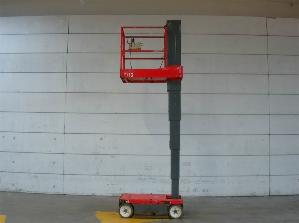 Pelarlift SkyJack SJ16: bild 6