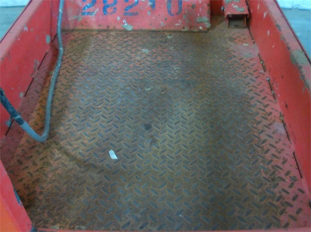 Pelarlift SkyJack SJ16: bild 11