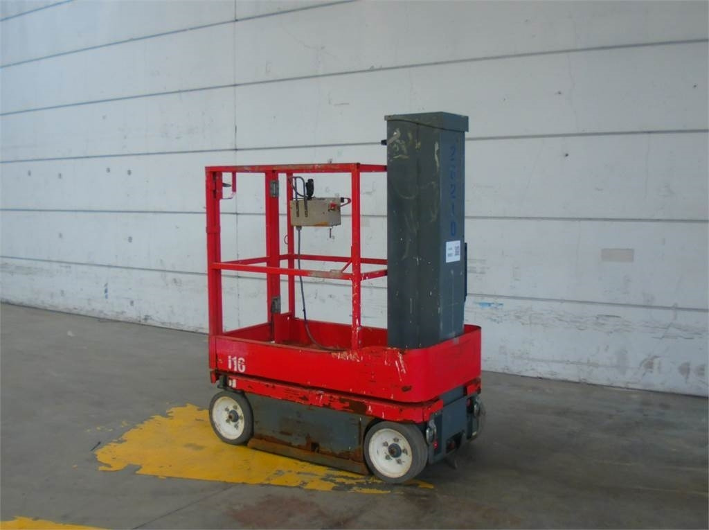 SkyJack SJ16 - Pelarlift: bild 2 SkyJack SJ16 - Pelarlift: bild 2