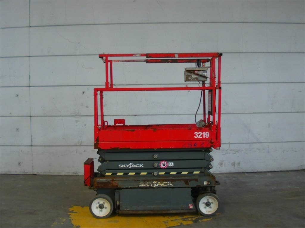 SkyJack SJ3219 - Saxlift: bild 1 SkyJack SJ3219 - Saxlift: bild 1