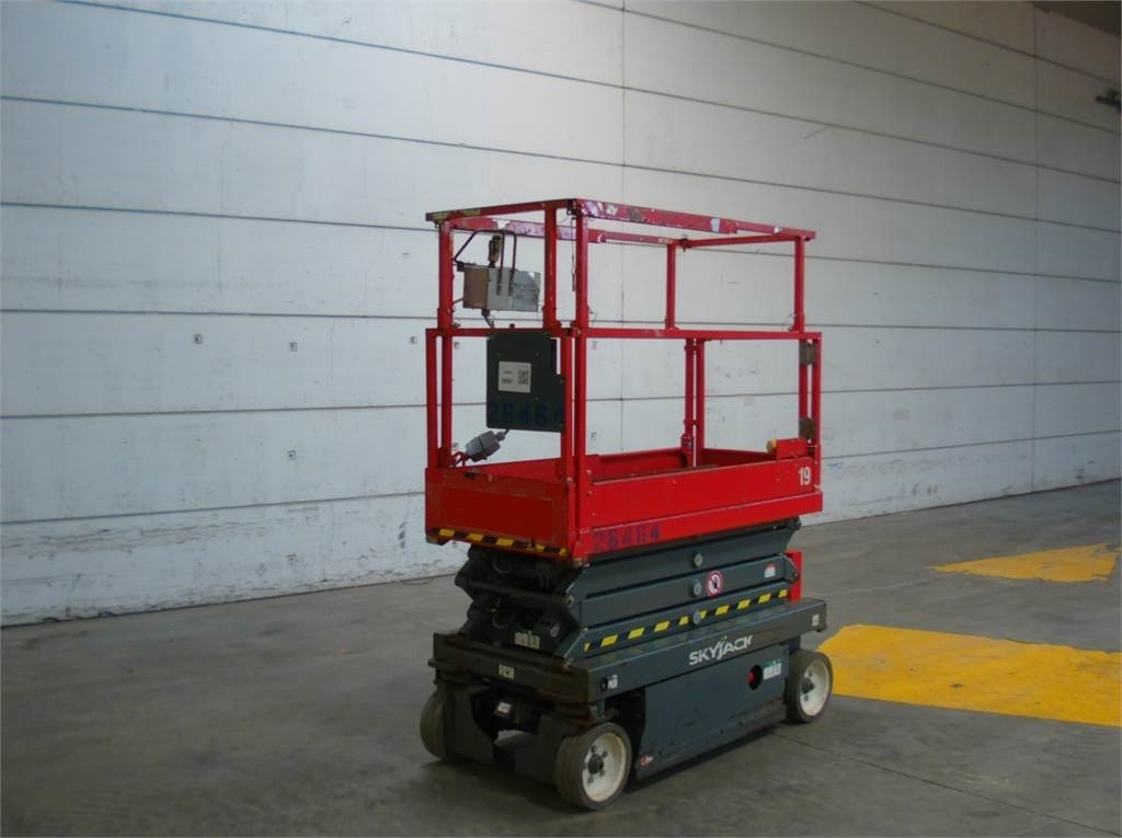 SkyJack SJ3219 - Saxlift: bild 3 SkyJack SJ3219 - Saxlift: bild 3