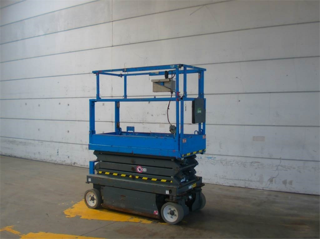 SkyJack SJ3219 - Saxlift: bild 2 SkyJack SJ3219 - Saxlift: bild 2