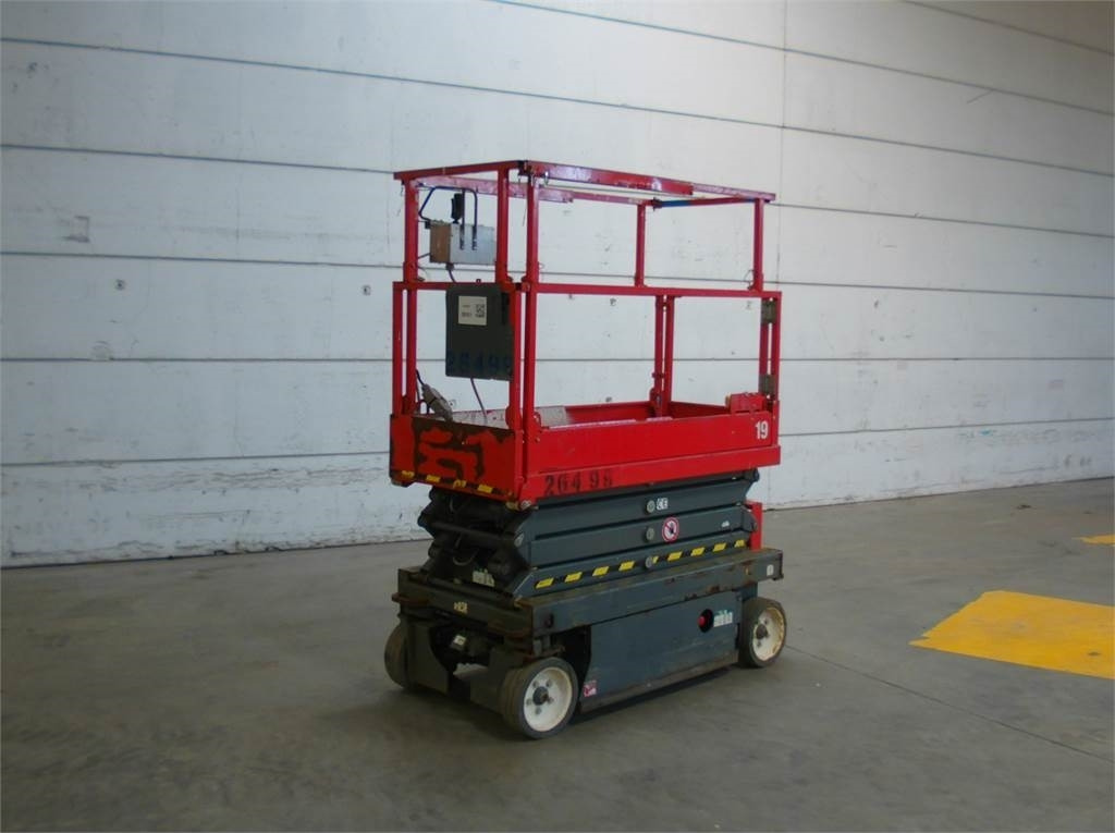 SkyJack SJ3219 - Saxlift: bild 4 SkyJack SJ3219 - Saxlift: bild 4