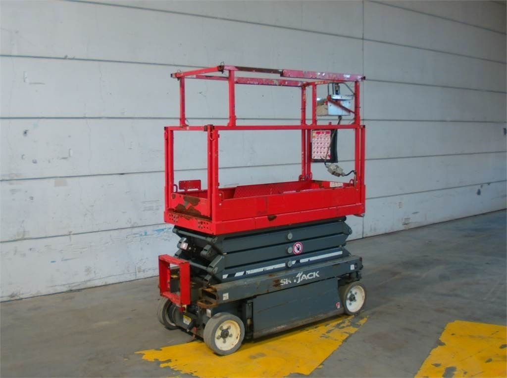 SkyJack SJ3219 - Saxlift: bild 3 SkyJack SJ3219 - Saxlift: bild 3