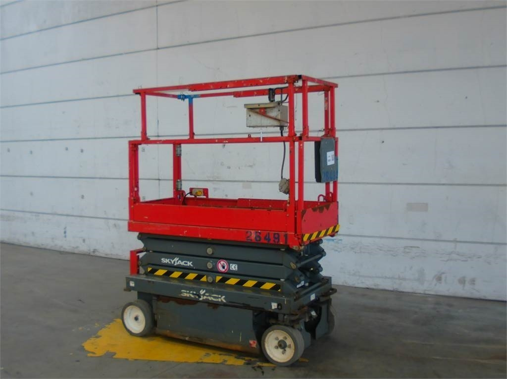 SkyJack SJ3219 - Saxlift: bild 2 SkyJack SJ3219 - Saxlift: bild 2