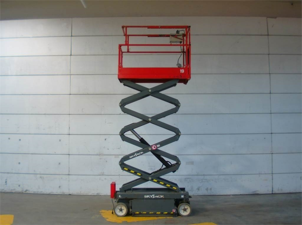 SkyJack SJ3219 - Saxlift: bild 5 SkyJack SJ3219 - Saxlift: bild 5